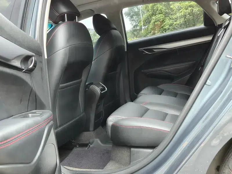 Geely Binrui 2018 14T CVT Binzhi Edition — миниатюра 9