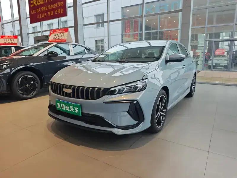 Binrui 2024 Model Binrui COOL 1.5T DCT Champion Edition — миниатюра 1