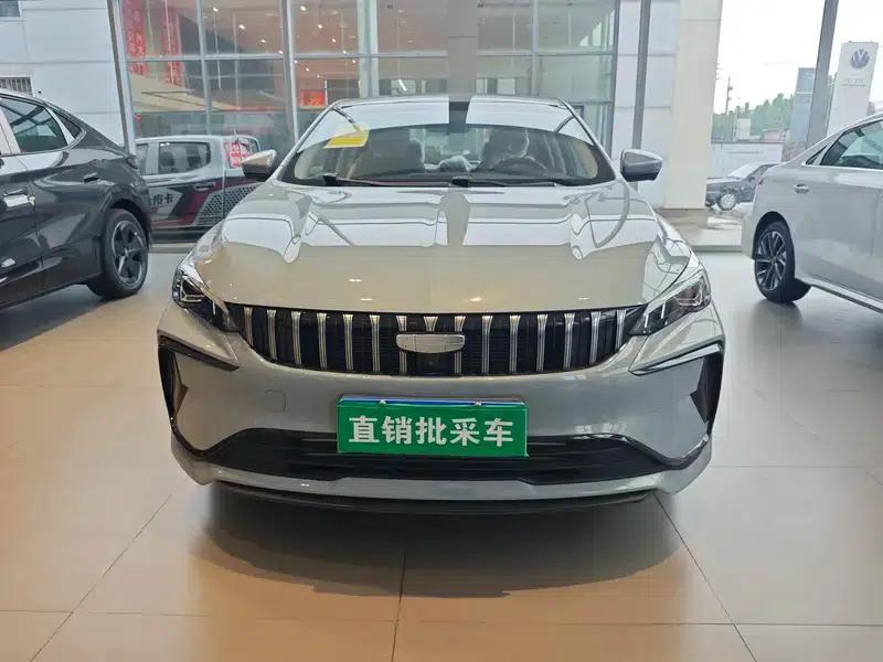 Binrui 2024 Model Binrui COOL 1.5T DCT Champion Edition — миниатюра 2