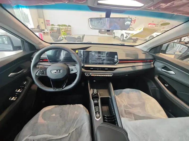Binrui 2024 Model Binrui COOL 1.5T DCT Champion Edition — миниатюра 15