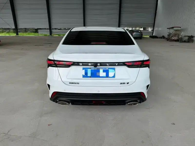 Binrui 2022 Model Binrui COOL 1.5T DCT Electric Edition — миниатюра 3