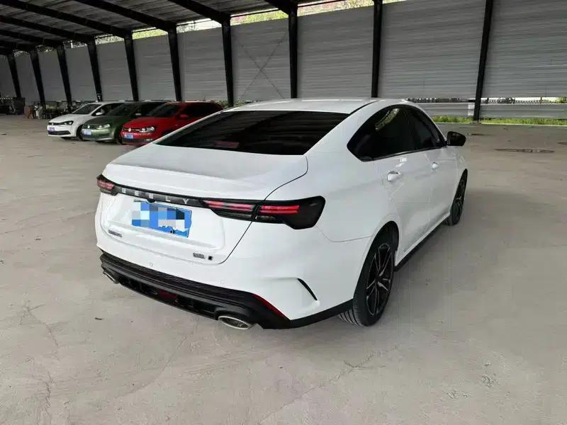 Binrui 2022 Model Binrui COOL 1.5T DCT Electric Edition — миниатюра 4
