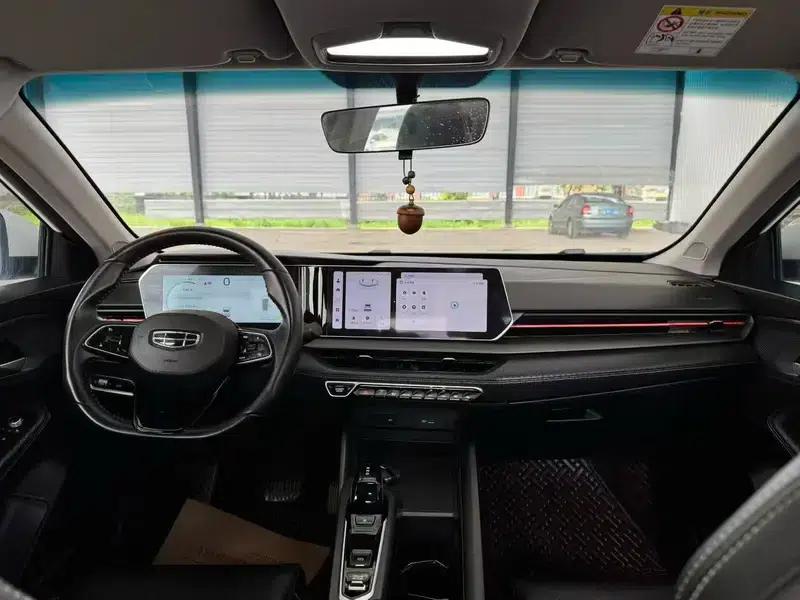 Binrui 2022 Model Binrui COOL 1.5T DCT Electric Edition — миниатюра 5