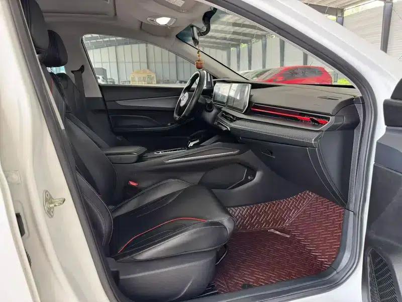 Binrui 2022 Model Binrui COOL 1.5T DCT Electric Edition — миниатюра 6