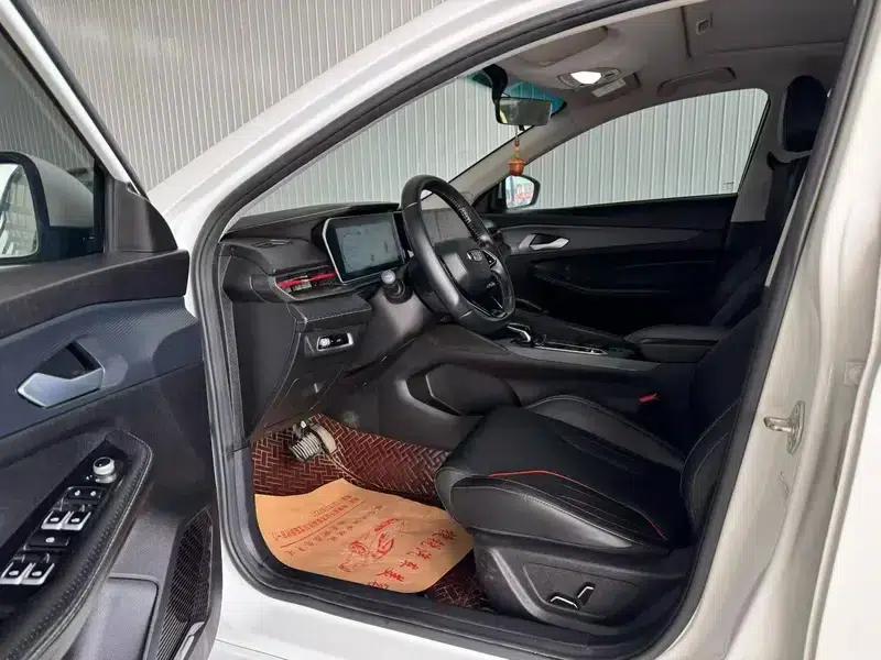 Binrui 2022 Model Binrui COOL 1.5T DCT Electric Edition — миниатюра 7