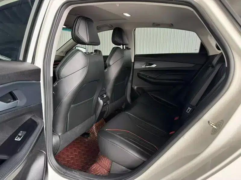 Binrui 2022 Model Binrui COOL 1.5T DCT Electric Edition — миниатюра 8