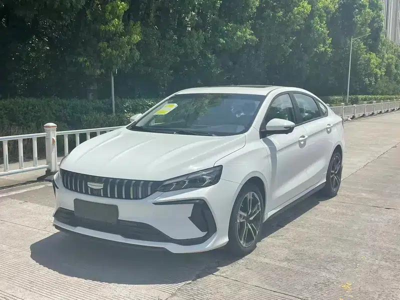 Binrui 2024 Model Binrui COOL 1.5T DCT Dragon Edition — миниатюра 1