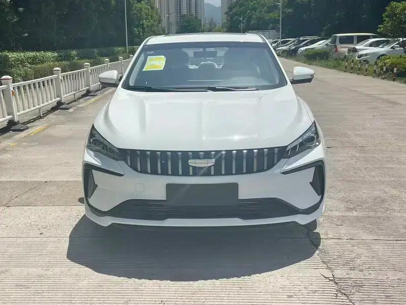 Binrui 2024 Model Binrui COOL 1.5T DCT Dragon Edition — миниатюра 2