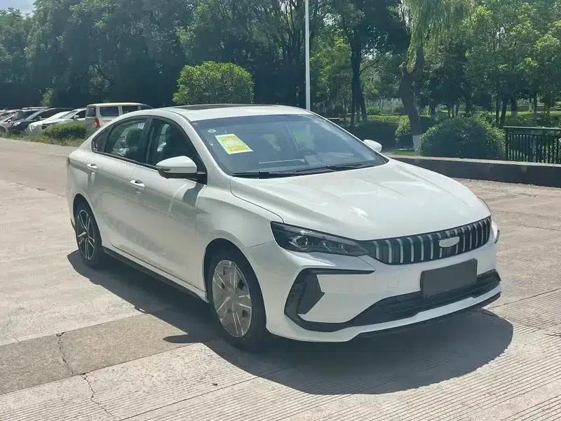 Binrui 2024 Model Binrui COOL 1.5T DCT Dragon Edition — миниатюра 3