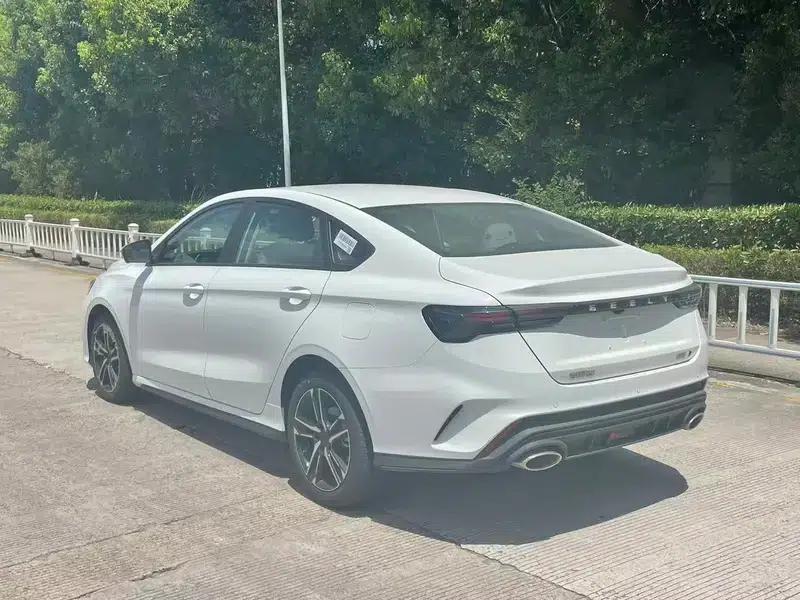Binrui 2024 Model Binrui COOL 1.5T DCT Dragon Edition — миниатюра 4