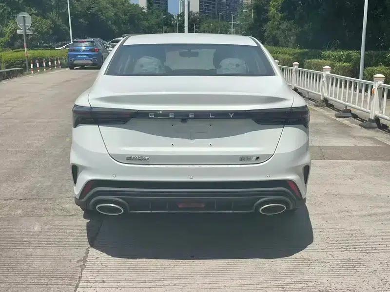 Binrui 2024 Model Binrui COOL 1.5T DCT Dragon Edition — миниатюра 5