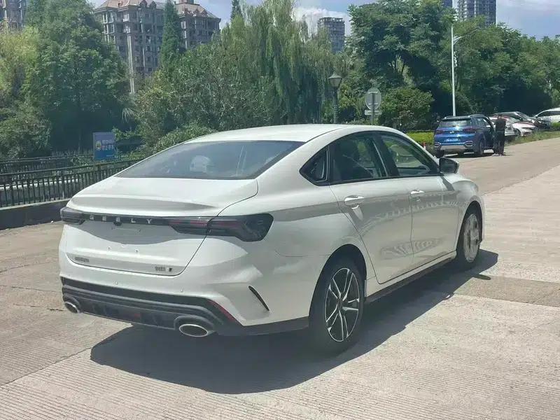 Binrui 2024 Model Binrui COOL 1.5T DCT Dragon Edition — миниатюра 6