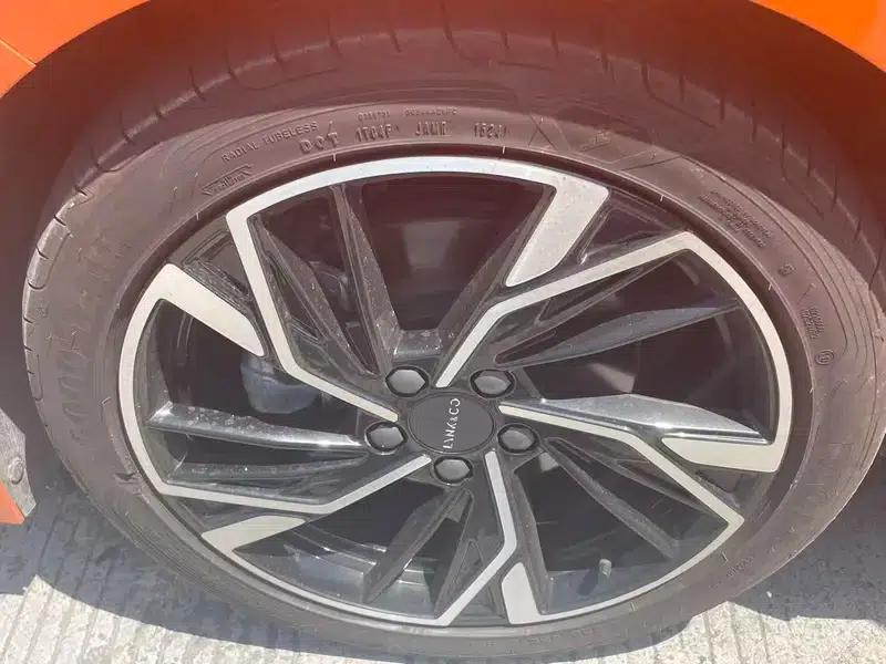 Binrui 2024 Model Binrui COOL 1.5T DCT Dragon Edition — миниатюра 9