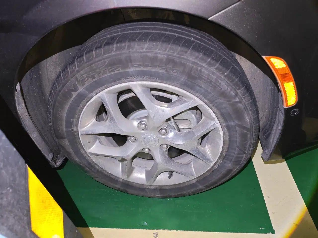 Chrysler Grand Voyager 2017 3.6L Premium Edition — миниатюра 8