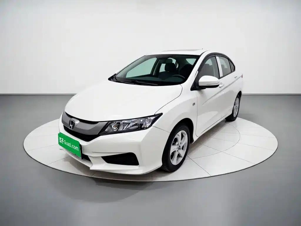 Honda City 2017 1.5L CVT Elite Edition — миниатюра 1