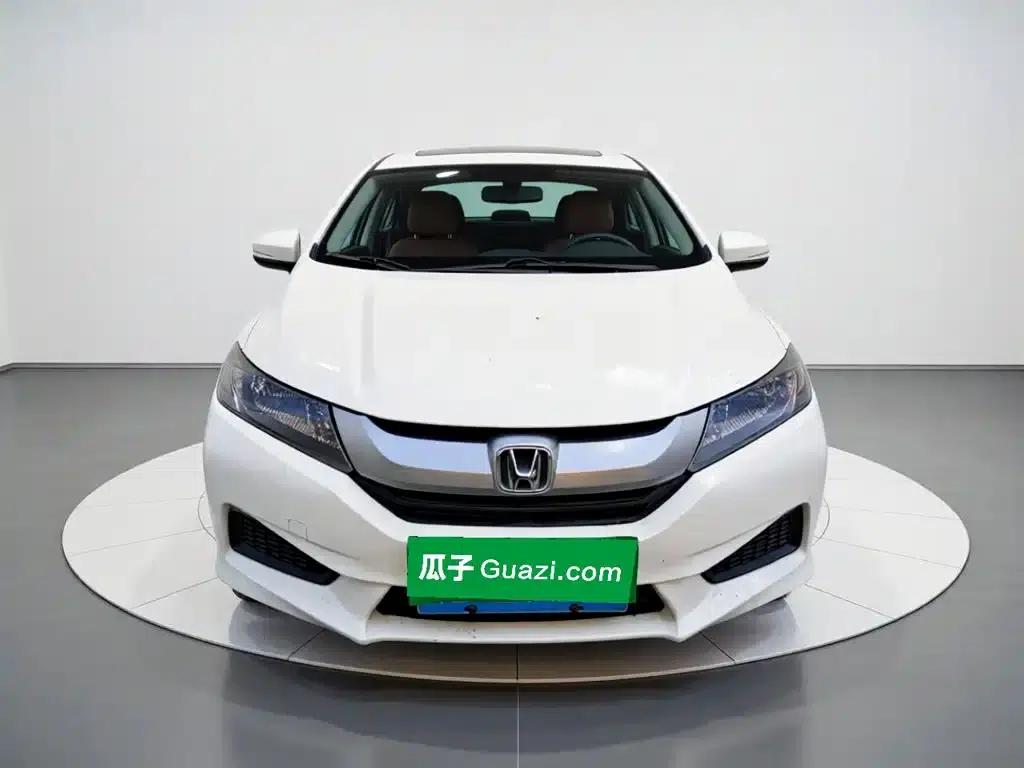 Honda City 2017 1.5L CVT Elite Edition — миниатюра 2