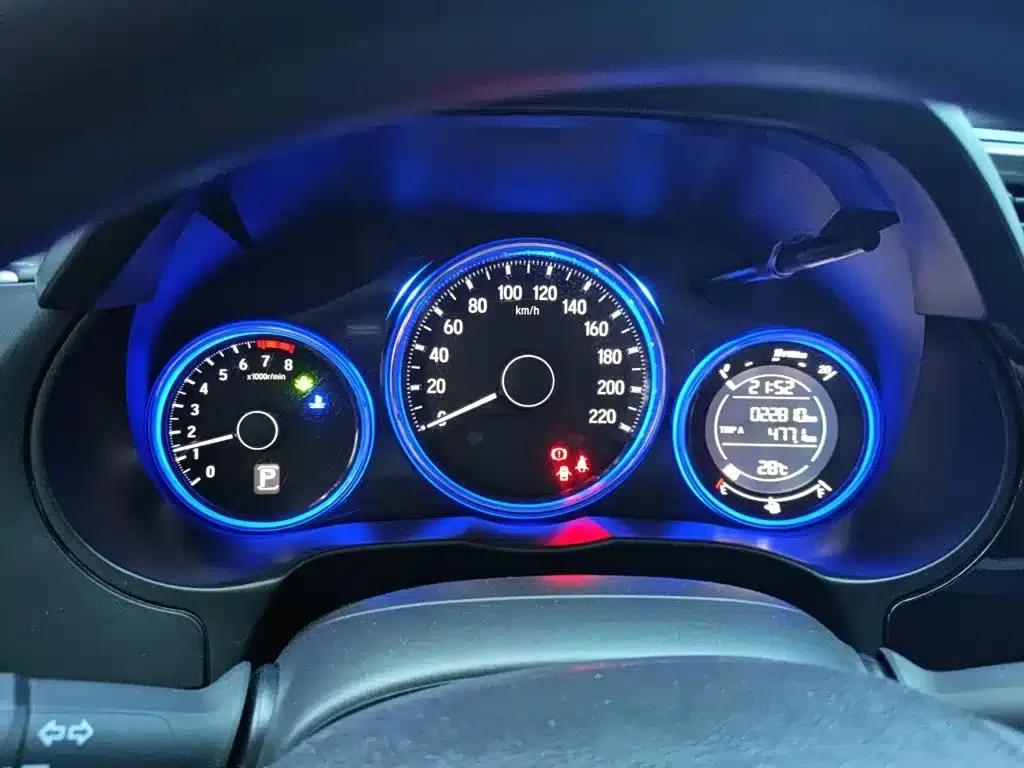 Honda City 2017 1.5L CVT Elite Edition — миниатюра 12