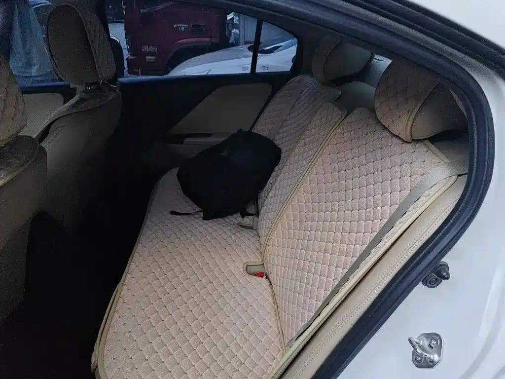 Honda City 2017 1.5L CVT Elite Edition — миниатюра 18