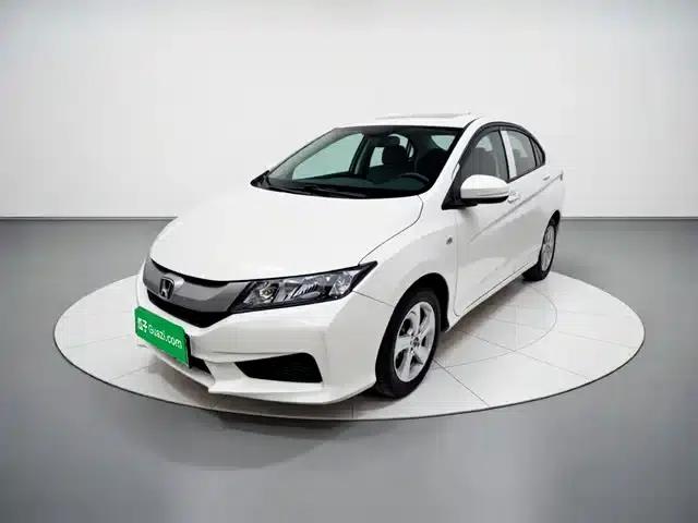 Honda City 2017 1.5L CVT Elite Edition