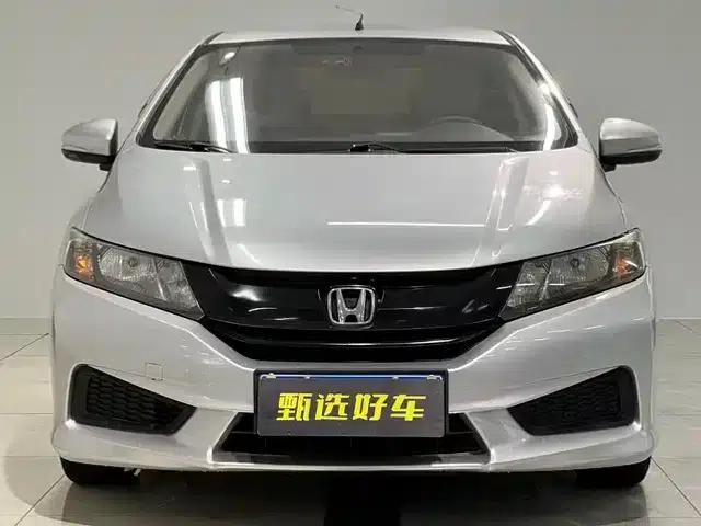 Honda City 2015 1.5L CVT Comfort Edition