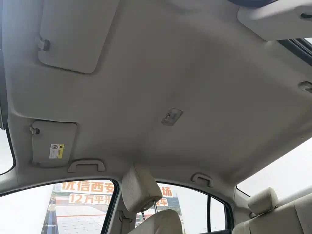 Honda City 2017 1.5L Manual Comfort Edition — миниатюра 14
