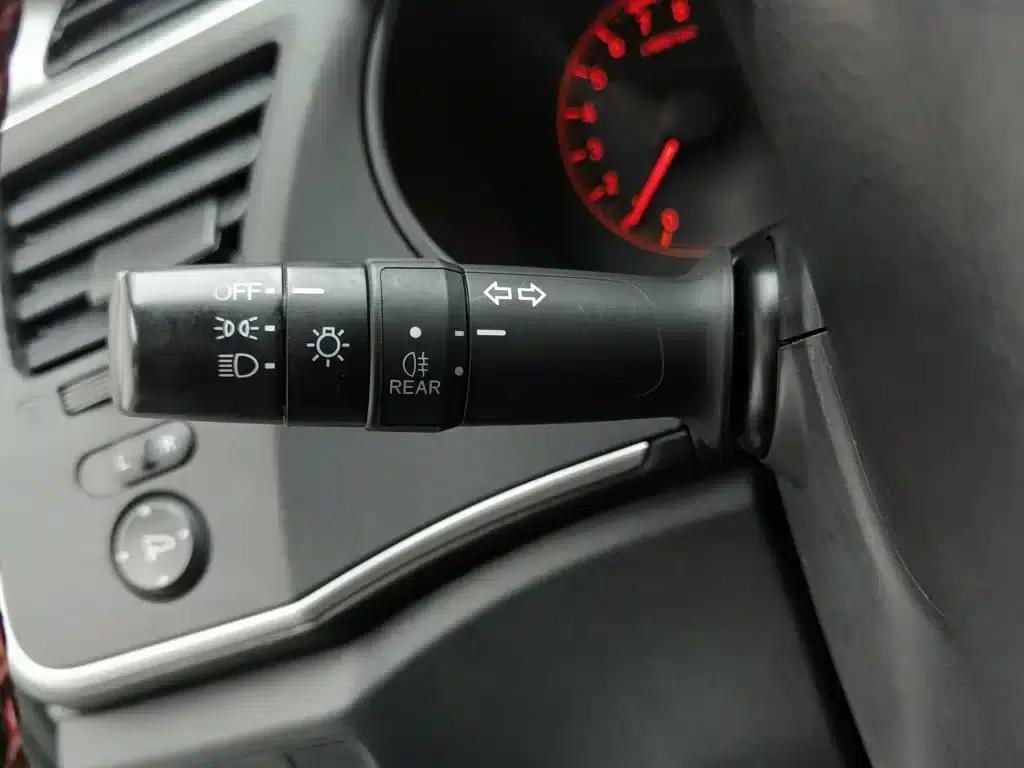 Honda City 2017 1.5L Manual Comfort Edition — миниатюра 21