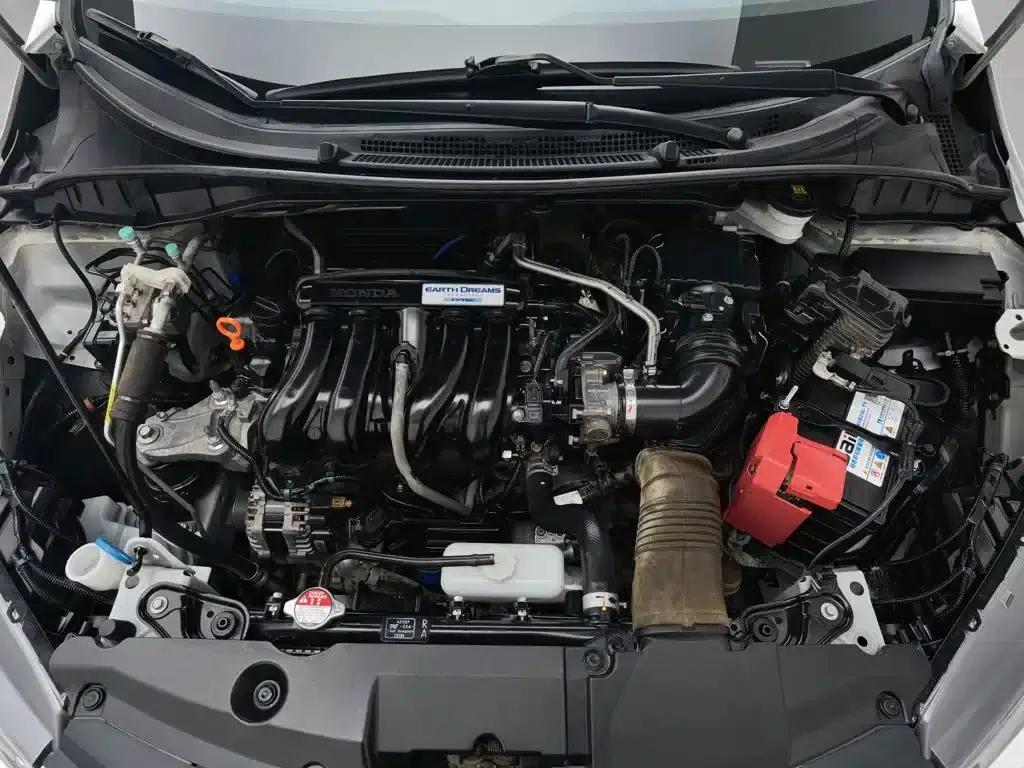 Honda City 2017 1.5L Manual Comfort Edition — миниатюра 6