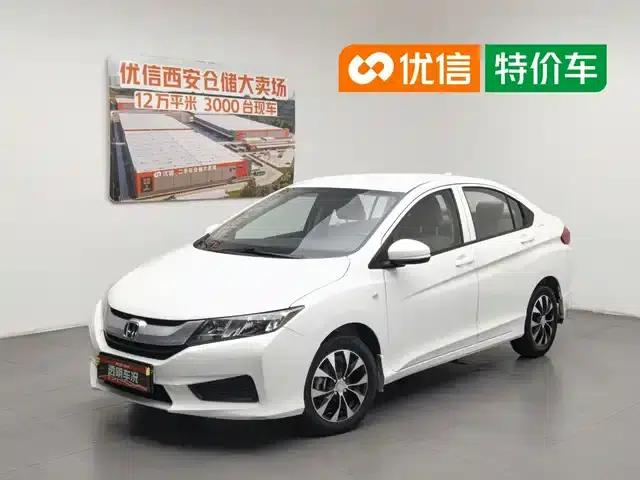Honda City 2017 1.5L Manual Comfort Edition