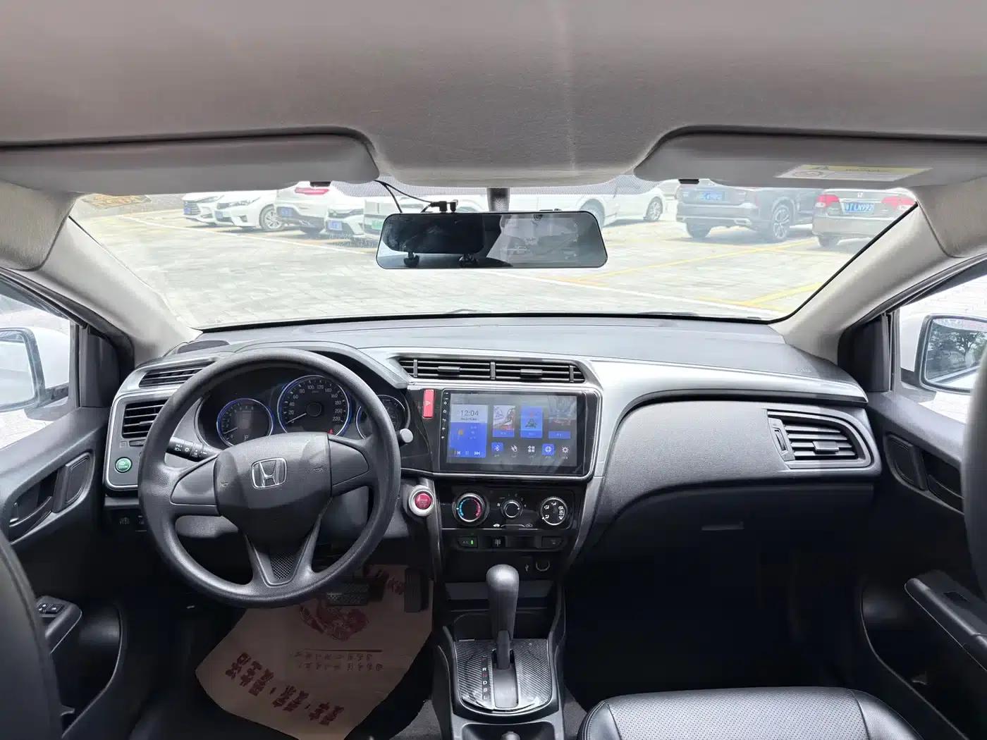 Honda City 2017 1.5L CVT Elite Edition — миниатюра 5