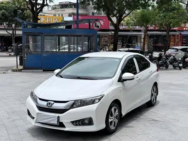 Honda City 2017 1.5L CVT Elite Edition