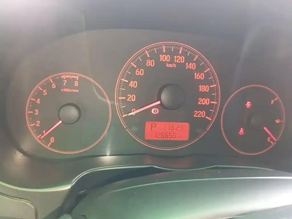 Honda City 2015 1.5L CVT Comfort Edition — миниатюра 12