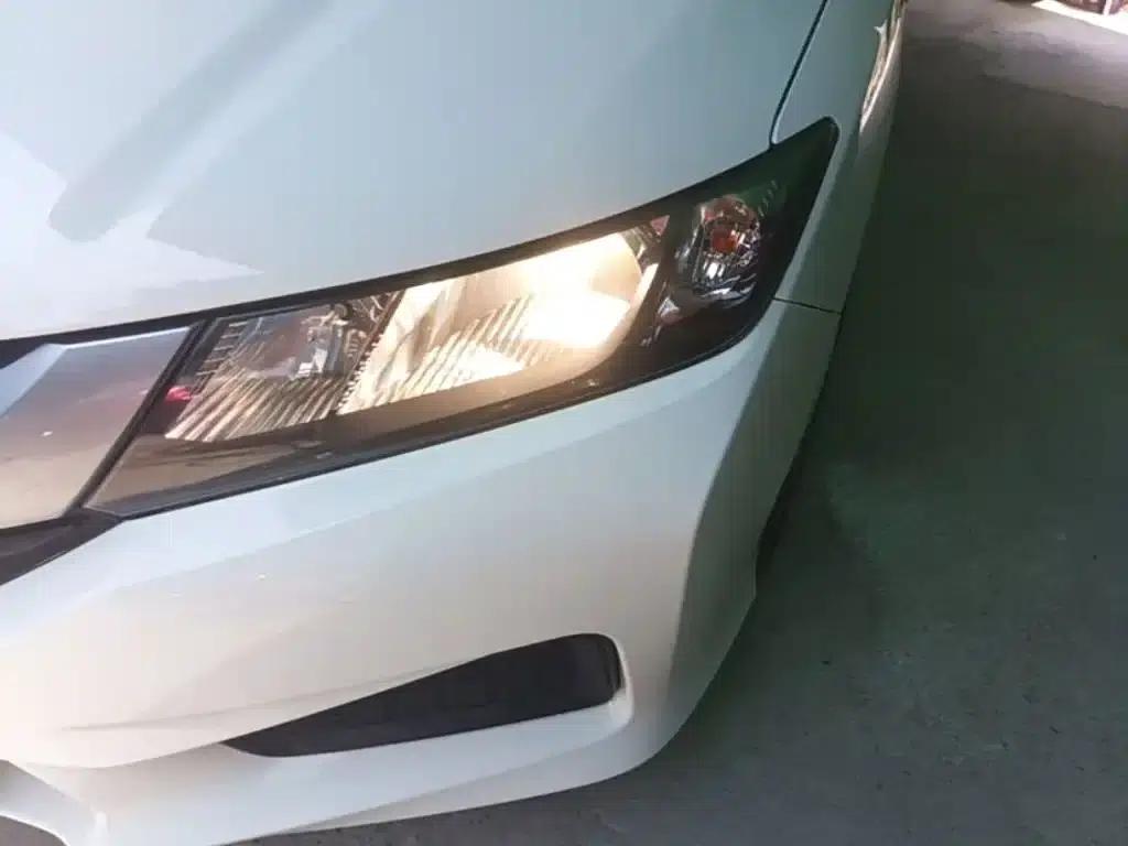 Honda City 2015 1.5L CVT Comfort Edition — миниатюра 24