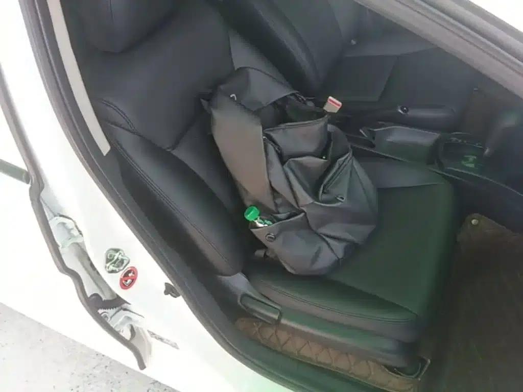 Honda City 2015 1.5L CVT Comfort Edition — миниатюра 25