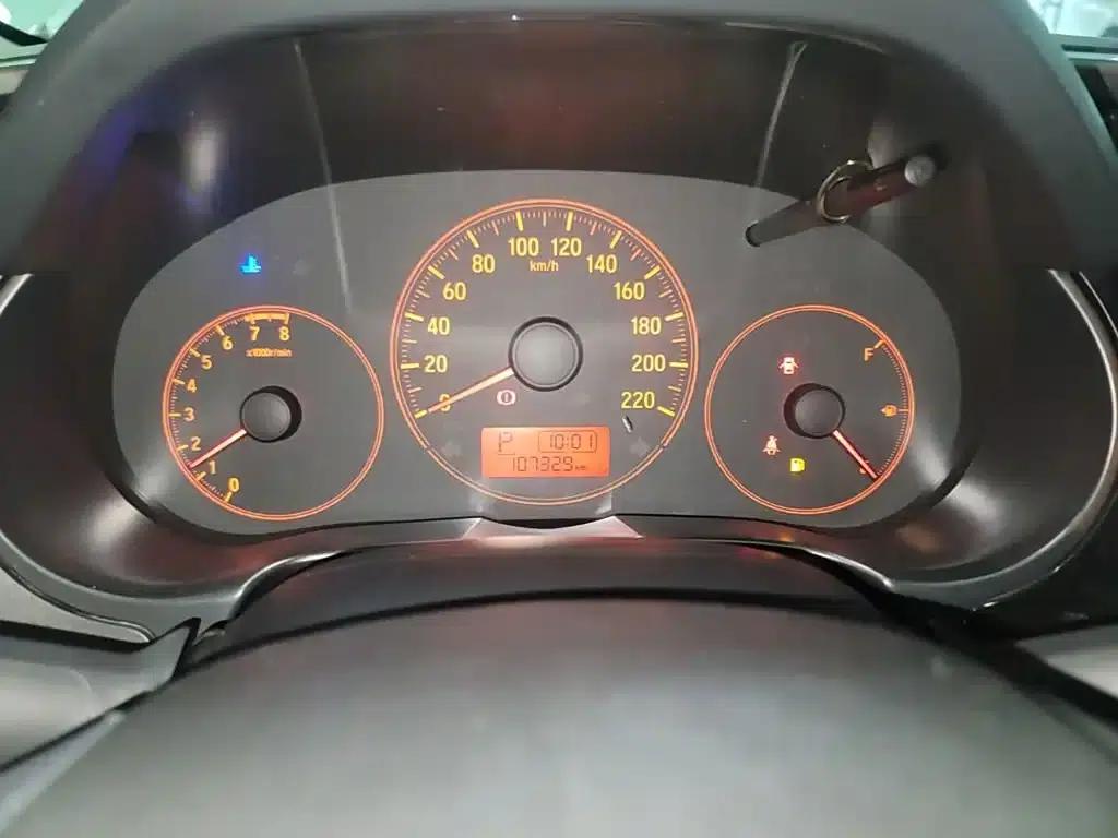 Honda City 2017 1.5L CVT Comfort Edition — миниатюра 12