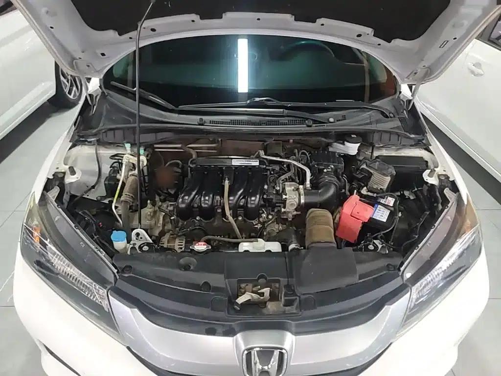 Honda City 2017 1.5L CVT Comfort Edition — миниатюра 20
