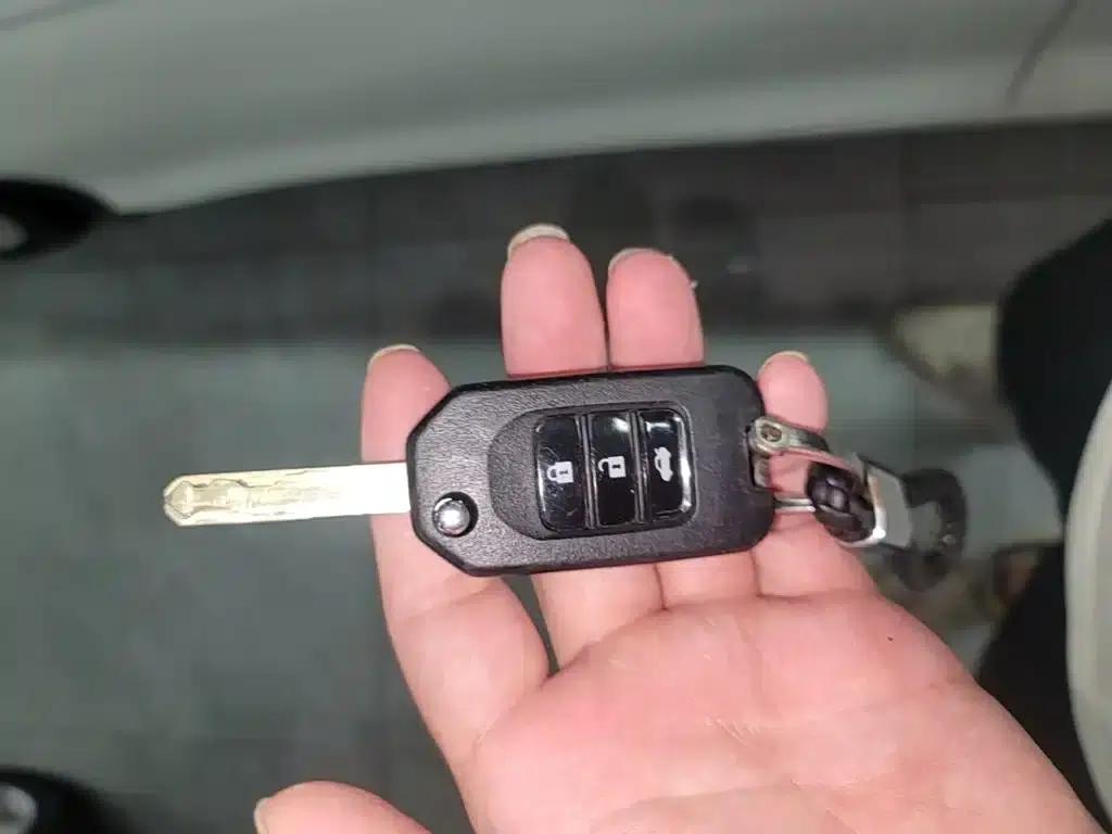 Honda City 2017 1.5L CVT Comfort Edition — миниатюра 9