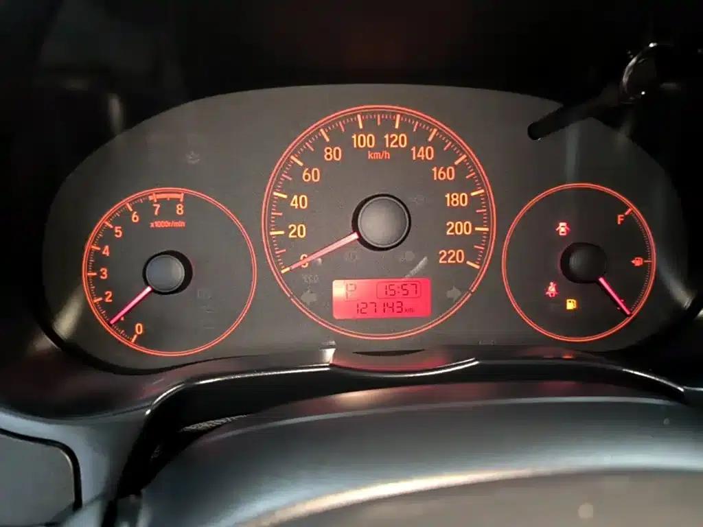 Honda City 2015 1.5L CVT Comfort Edition — миниатюра 12
