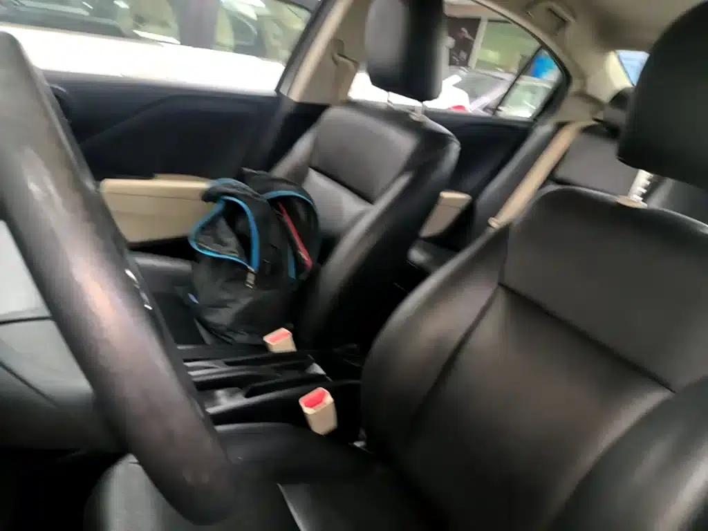 Honda City 2015 1.5L CVT Comfort Edition — миниатюра 15