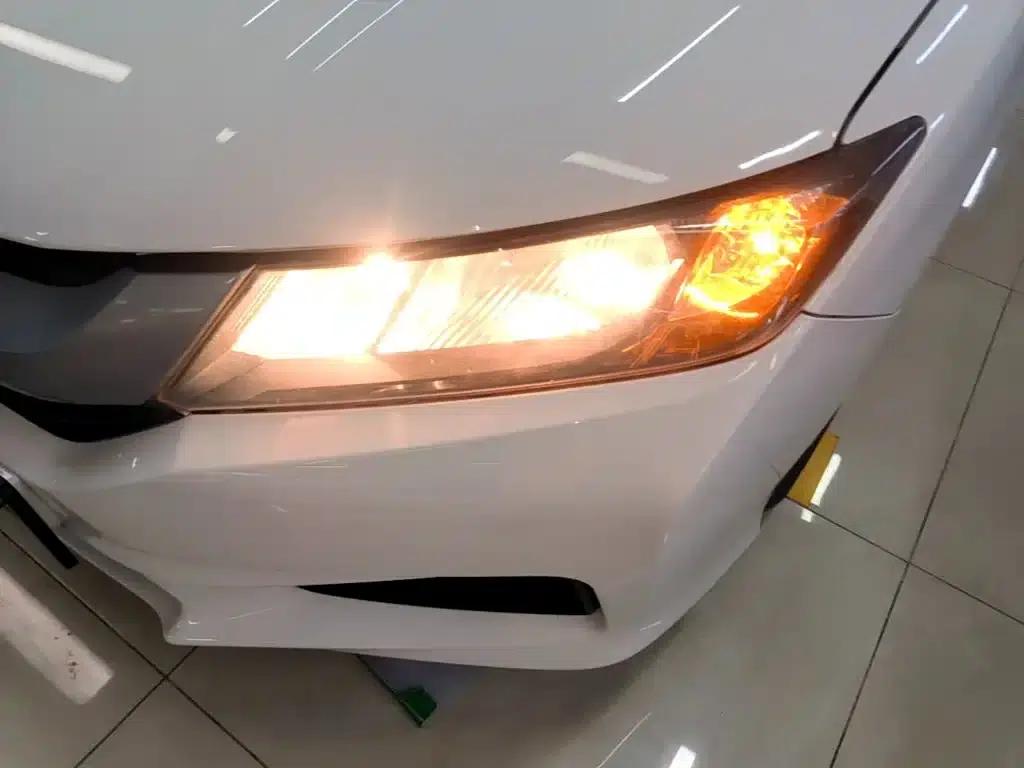 Honda City 2015 1.5L CVT Comfort Edition — миниатюра 24