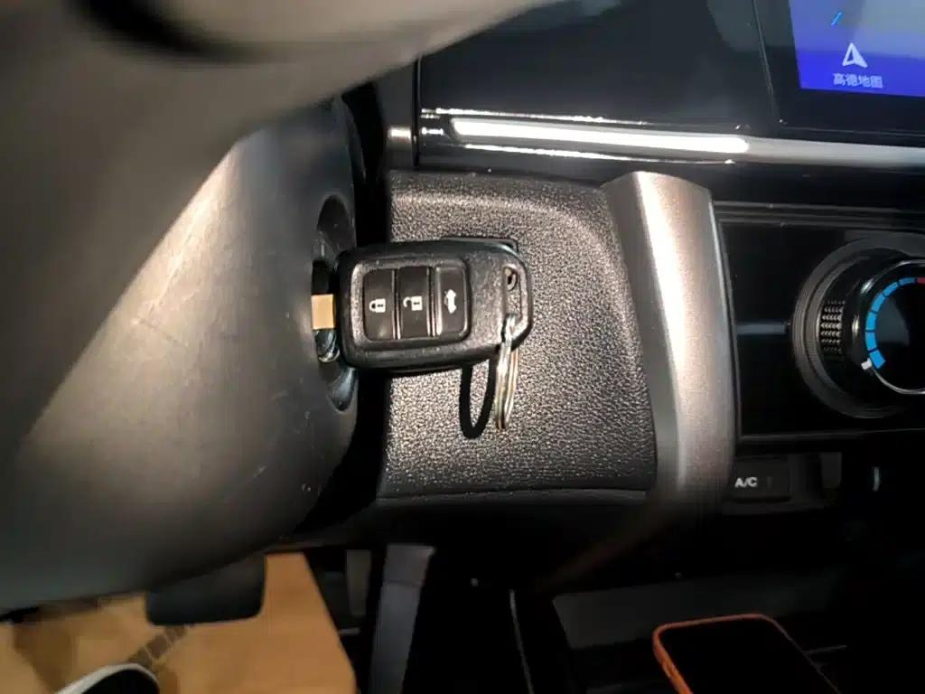 Honda City 2015 1.5L CVT Comfort Edition — миниатюра 9