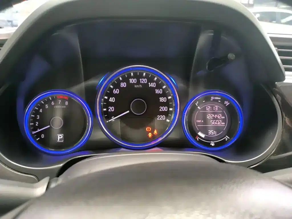 Honda City 2017 1.5L CVT Elite Edition — миниатюра 12