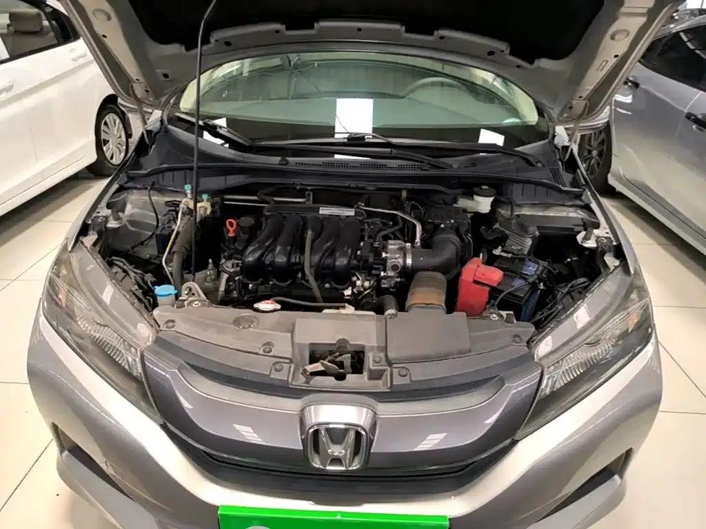 Honda City 2017 1.5L CVT Elite Edition — миниатюра 20