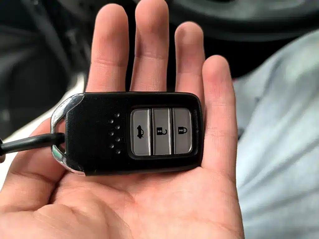 Honda City 2017 1.5L CVT Elite Edition — миниатюра 9
