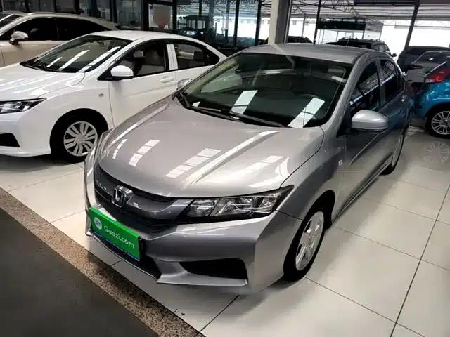 Honda City 2017 1.5L CVT Elite Edition