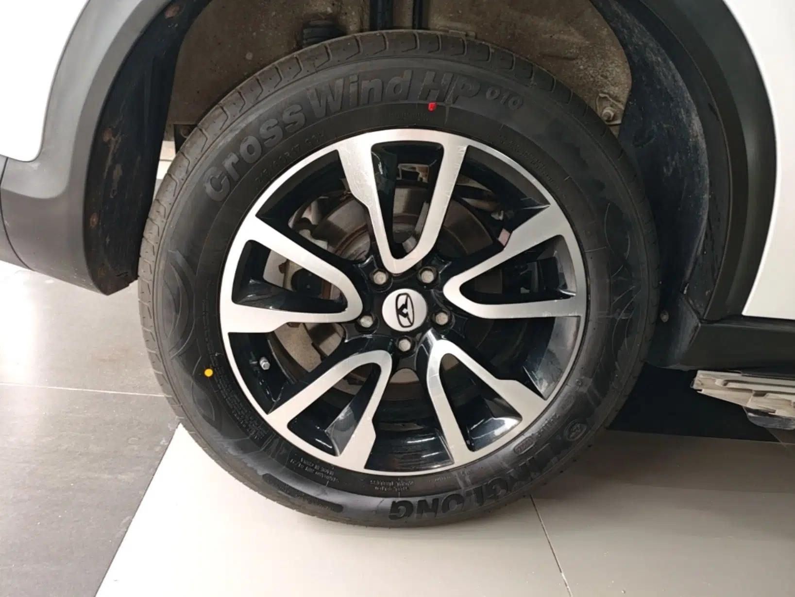 Cowin X3 2017 1.6L CVT Enthusiast Edition China V Standard — миниатюра 11