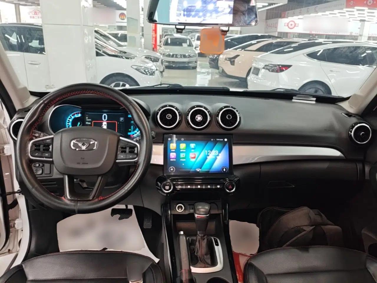 Cowin X3 2017 1.6L CVT Enthusiast Edition China V Standard — миниатюра 12