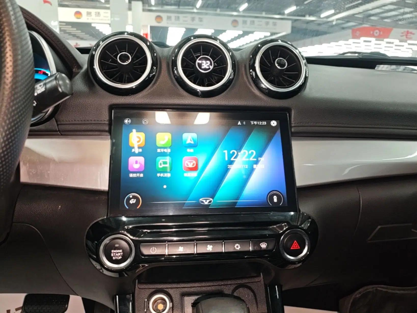 Cowin X3 2017 1.6L CVT Enthusiast Edition China V Standard — миниатюра 15