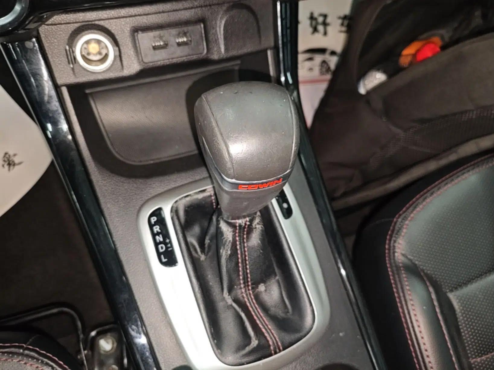 Cowin X3 2017 1.6L CVT Enthusiast Edition China V Standard — миниатюра 16