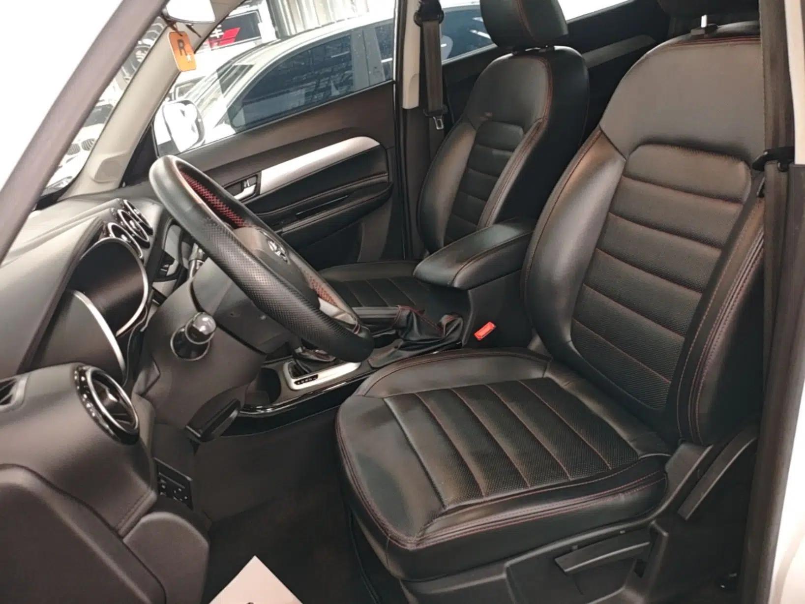 Cowin X3 2017 1.6L CVT Enthusiast Edition China V Standard — миниатюра 17