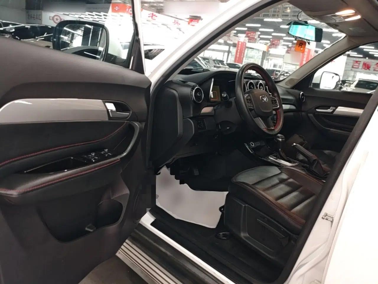 Cowin X3 2017 1.6L CVT Enthusiast Edition China V Standard — миниатюра 18